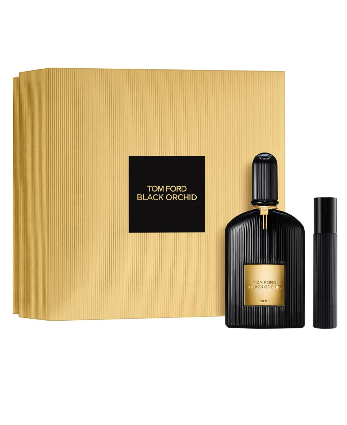 2-Piece Black Orchid Eau De Parfum Gift Set by Tom Ford