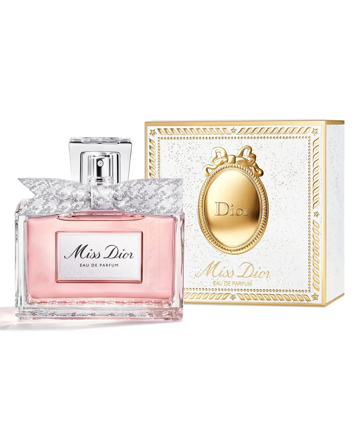 Miss Dior Eau De Parfum Limited-Edition Holiday Case, 3.4 oz by Dior