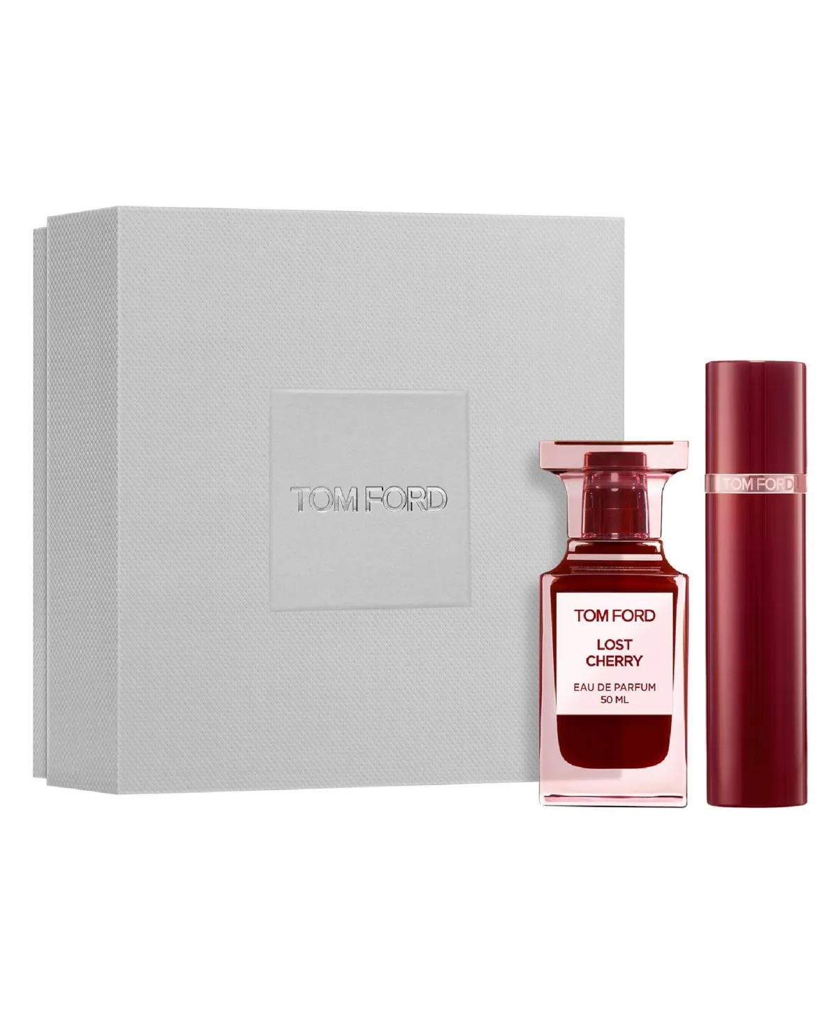 2-Piece Private Blend Oud Wood Eau De Parfum Gift Set by Tom Ford