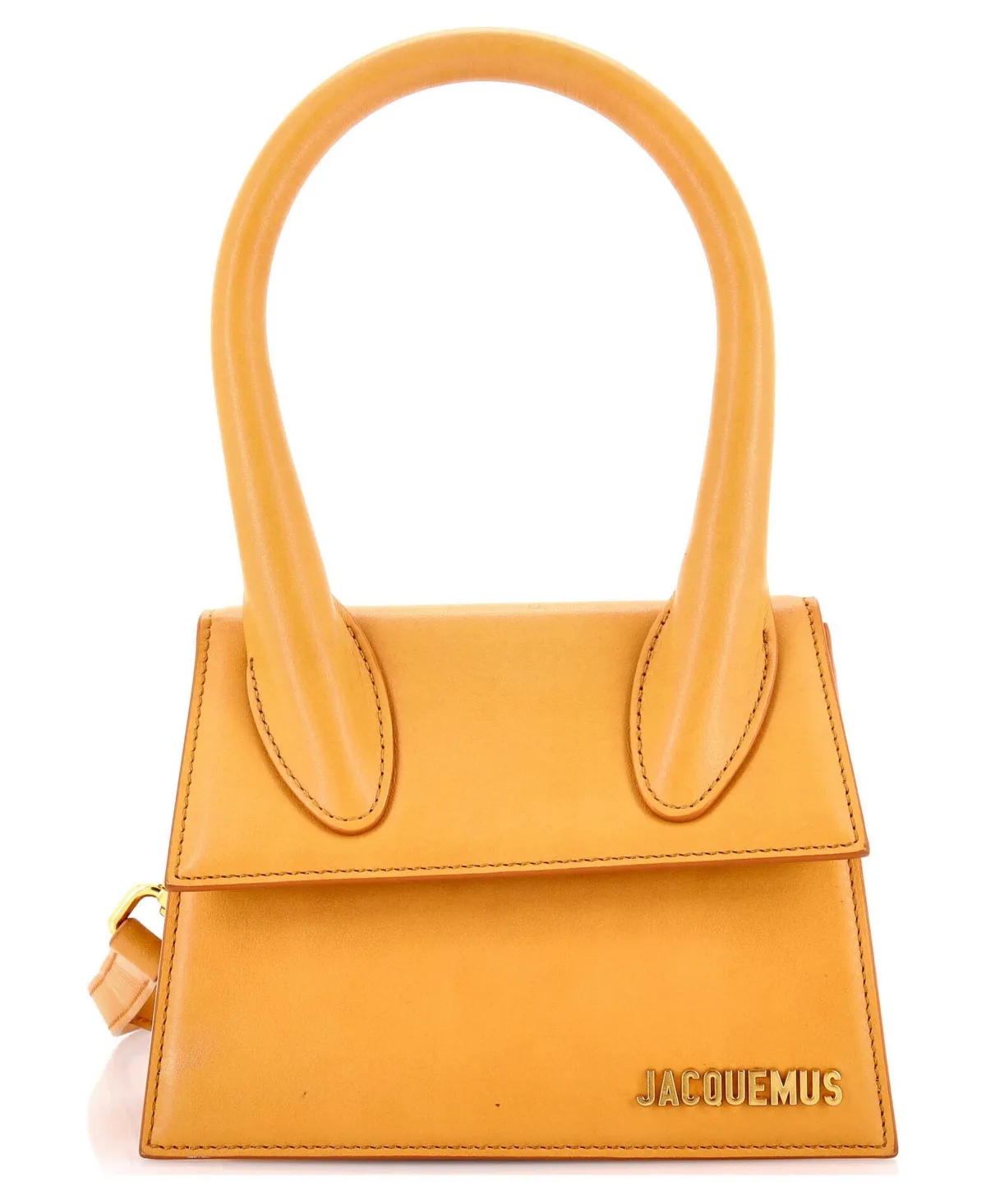 Pre-Owned Moyen Le Chiquito Bag Leather by JACQUEMUS