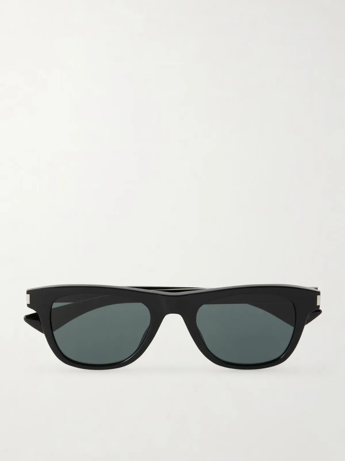 - Square-frame Acetate Sunglasses -