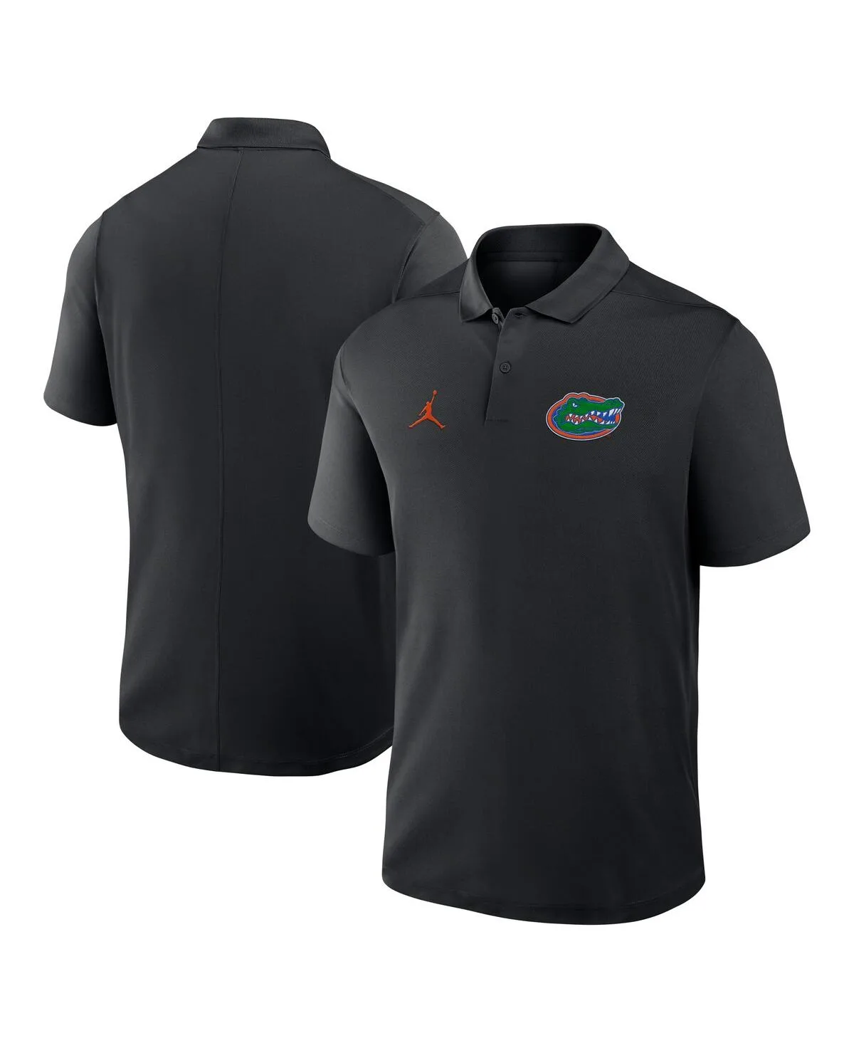 Florida Gators Primetime Victory Primary Logo Performance Polo Shirt by Jordan