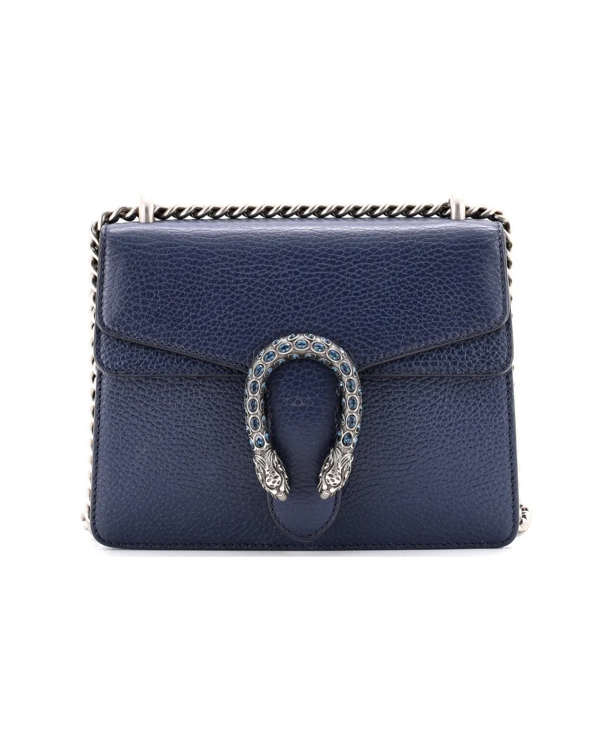Pre-Owned Mini Dionysus Bag Leather by Gucci