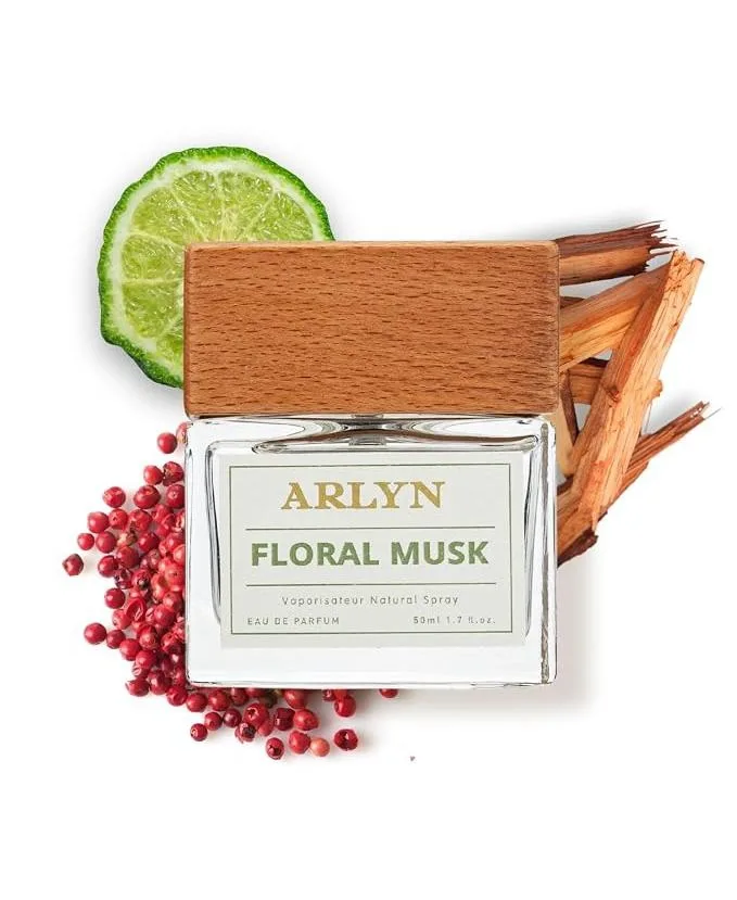 Floral Musk by Arlyn