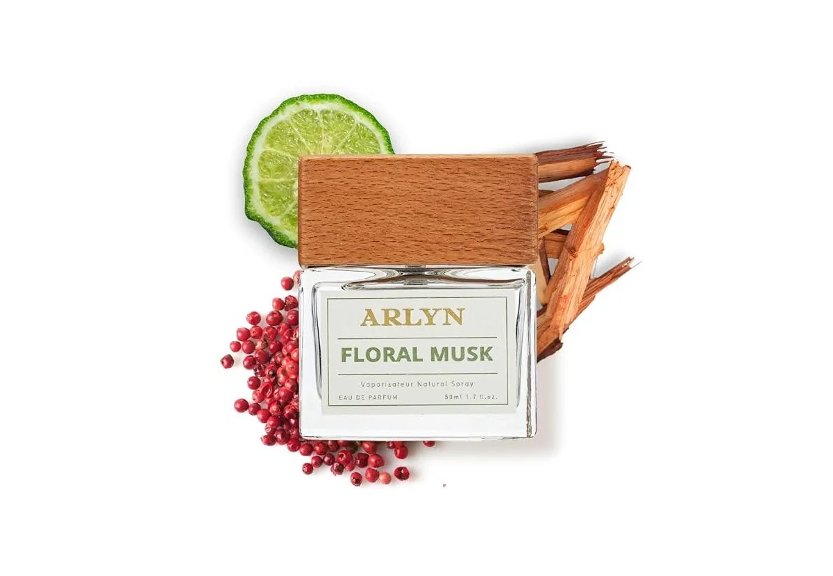 Floral Musk by Arlyn