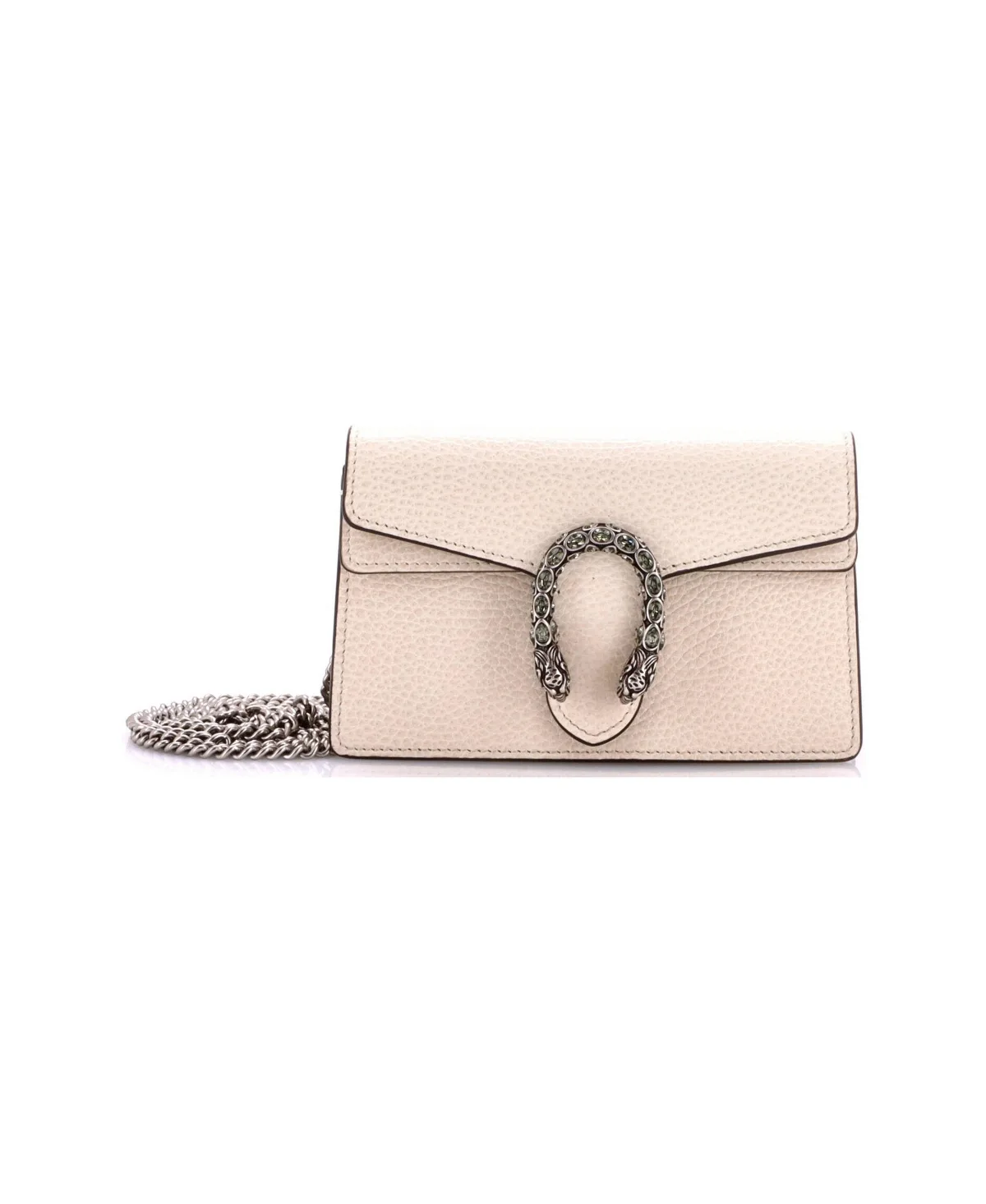 Pre-Owned Dionysus Leather Crossbody Shoulder Bag by Gucci