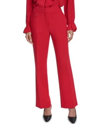 Flare Trousers by Karl Lagerfeld