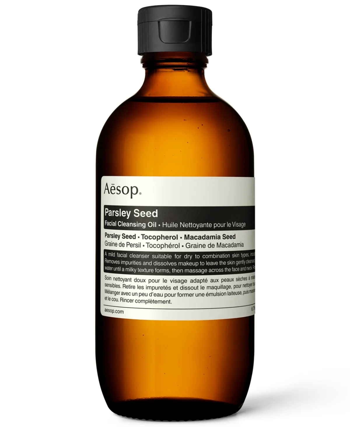 Parsley Seed Facial Cleansing Oil, 6.8 oz by Aesop