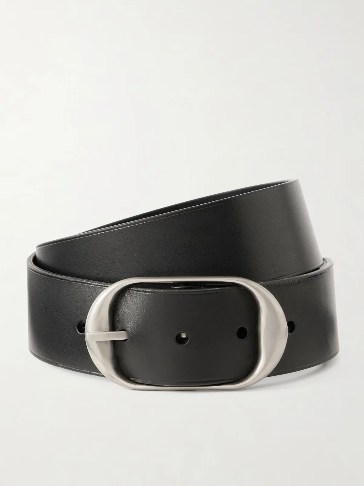 - Nili Leather Belt -