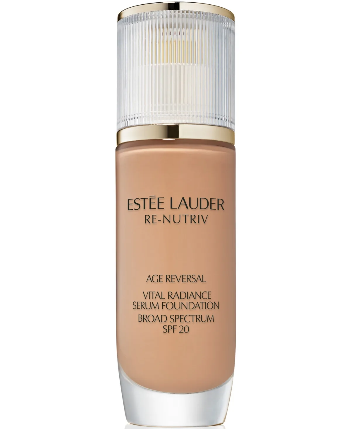 Re-Nutriv Age Reversal Vital Radiance Serum Foundation Spf 20, 1 oz. - 093N1 Ivor by Estée Lauder