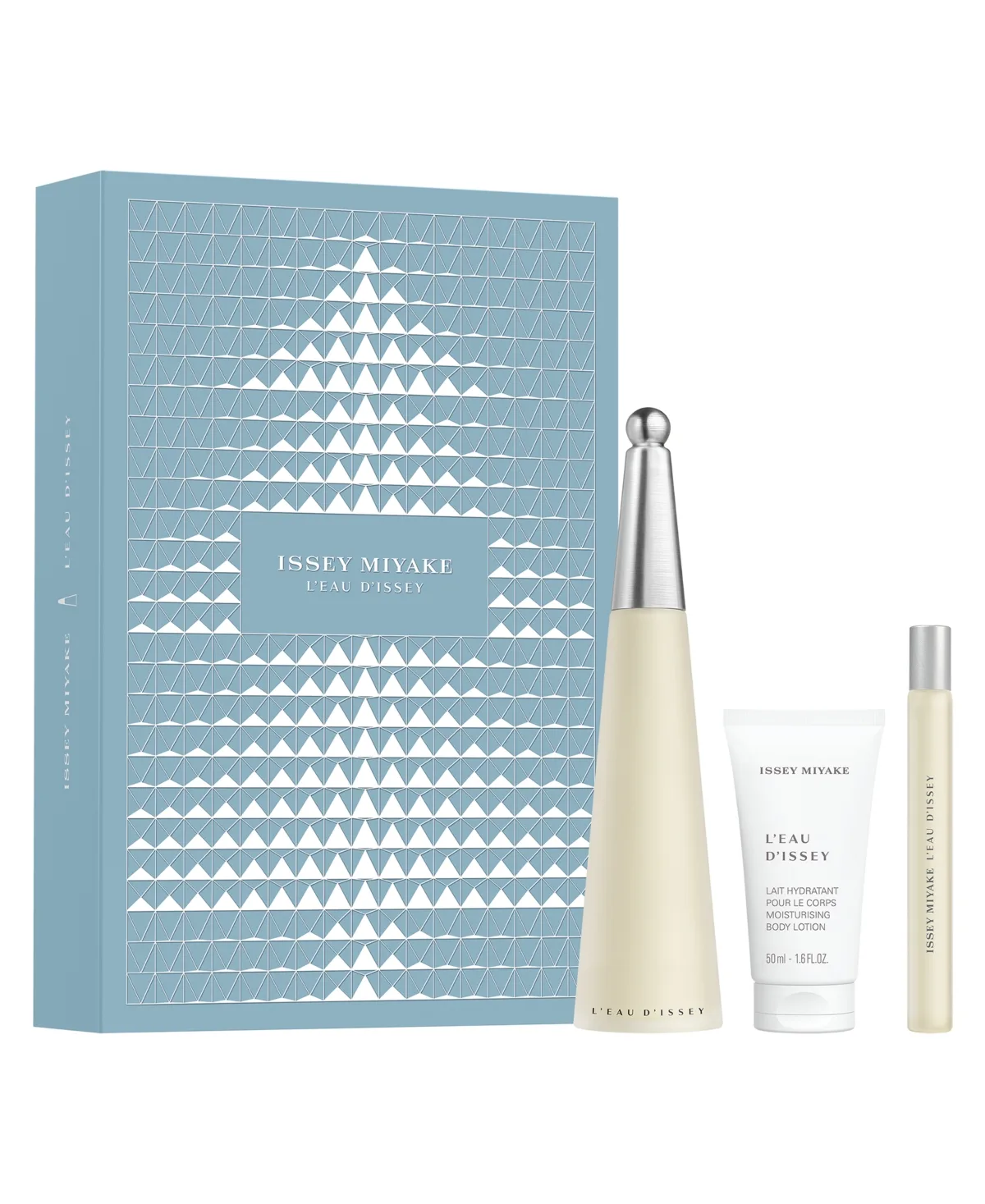 3-Piece L'Eau D'issey Eau De Toilette Gift Set by Issey Miyake