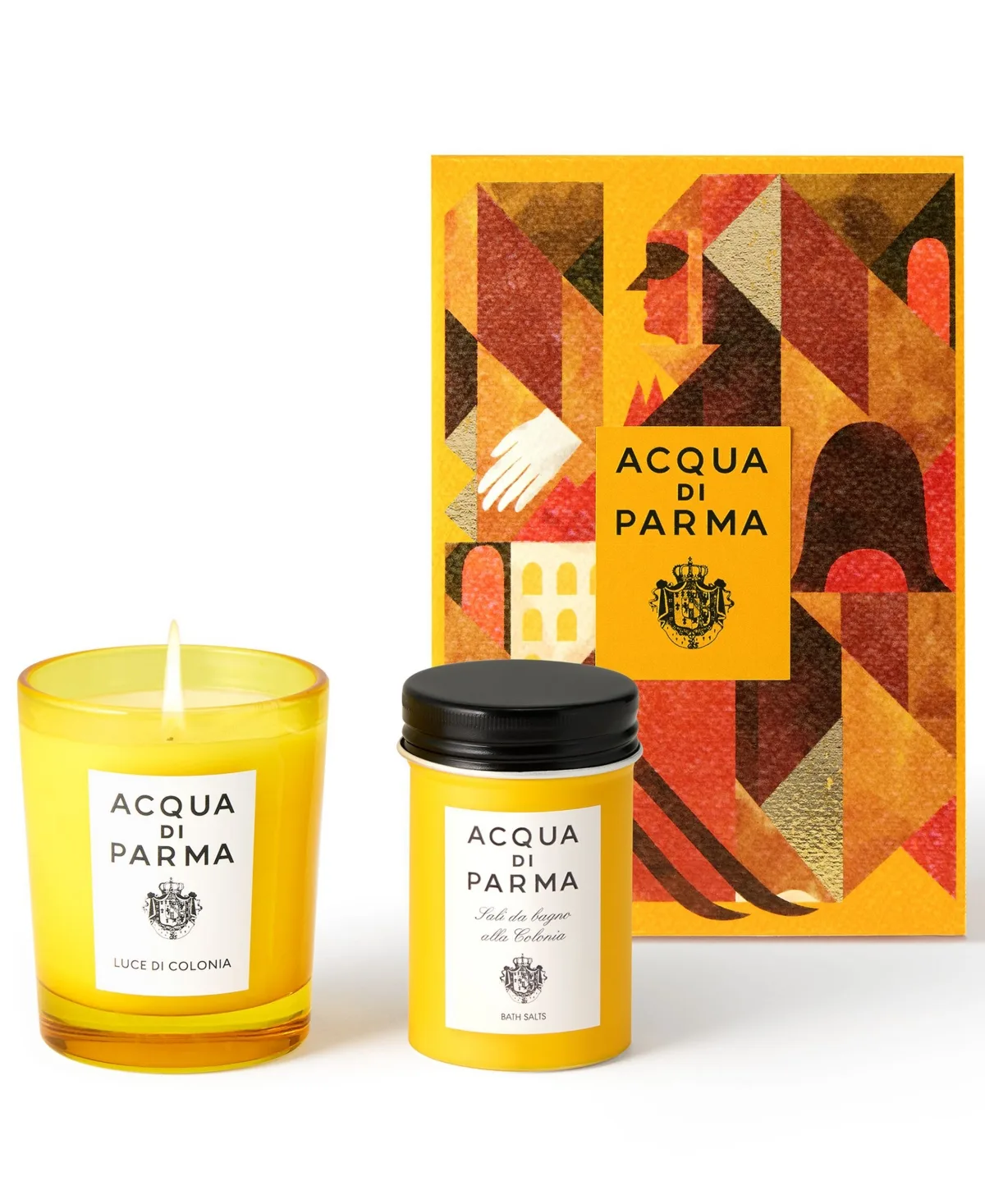 2-Piece Colonia Bath Ritual Gift Set by Acqua Di Parma