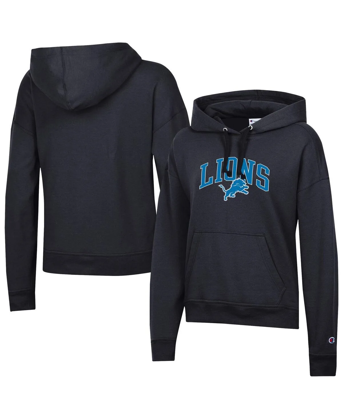 Detroit Lions Powerblend Hoodie by Champion