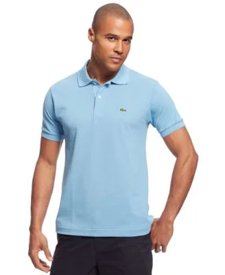 Classic Pique Polo by Lacoste