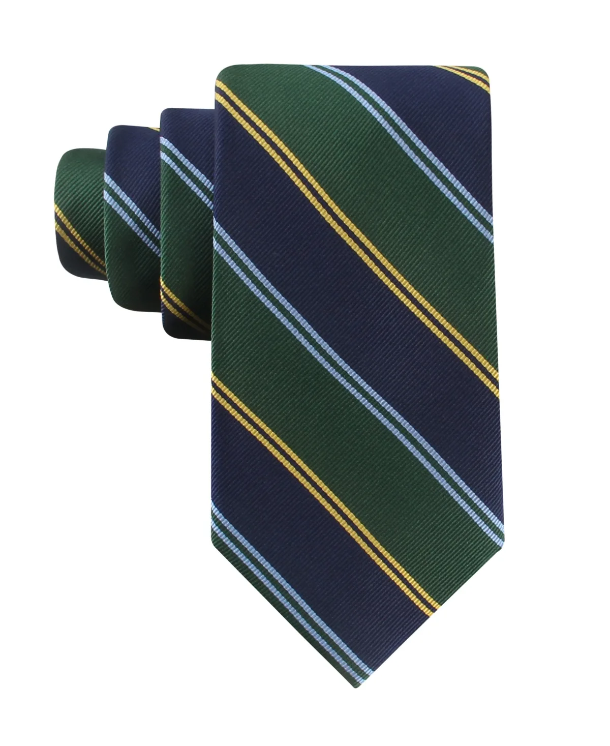 Perry Stripe Tie by Tommy Hilfiger
