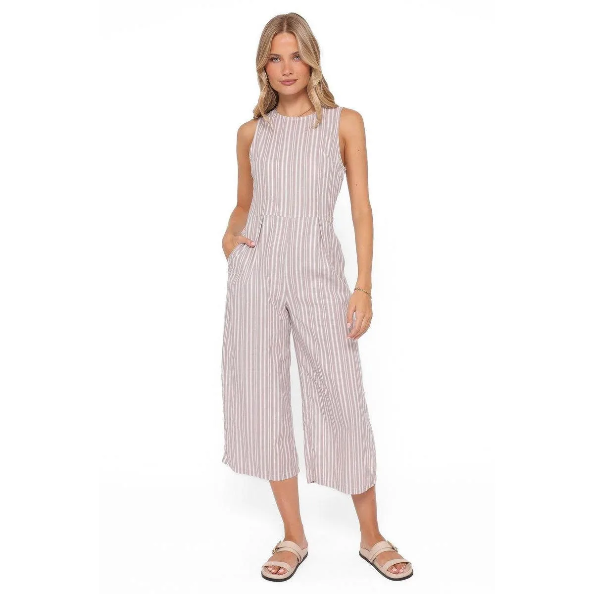Ester Jumpsuit by Petal and Pup