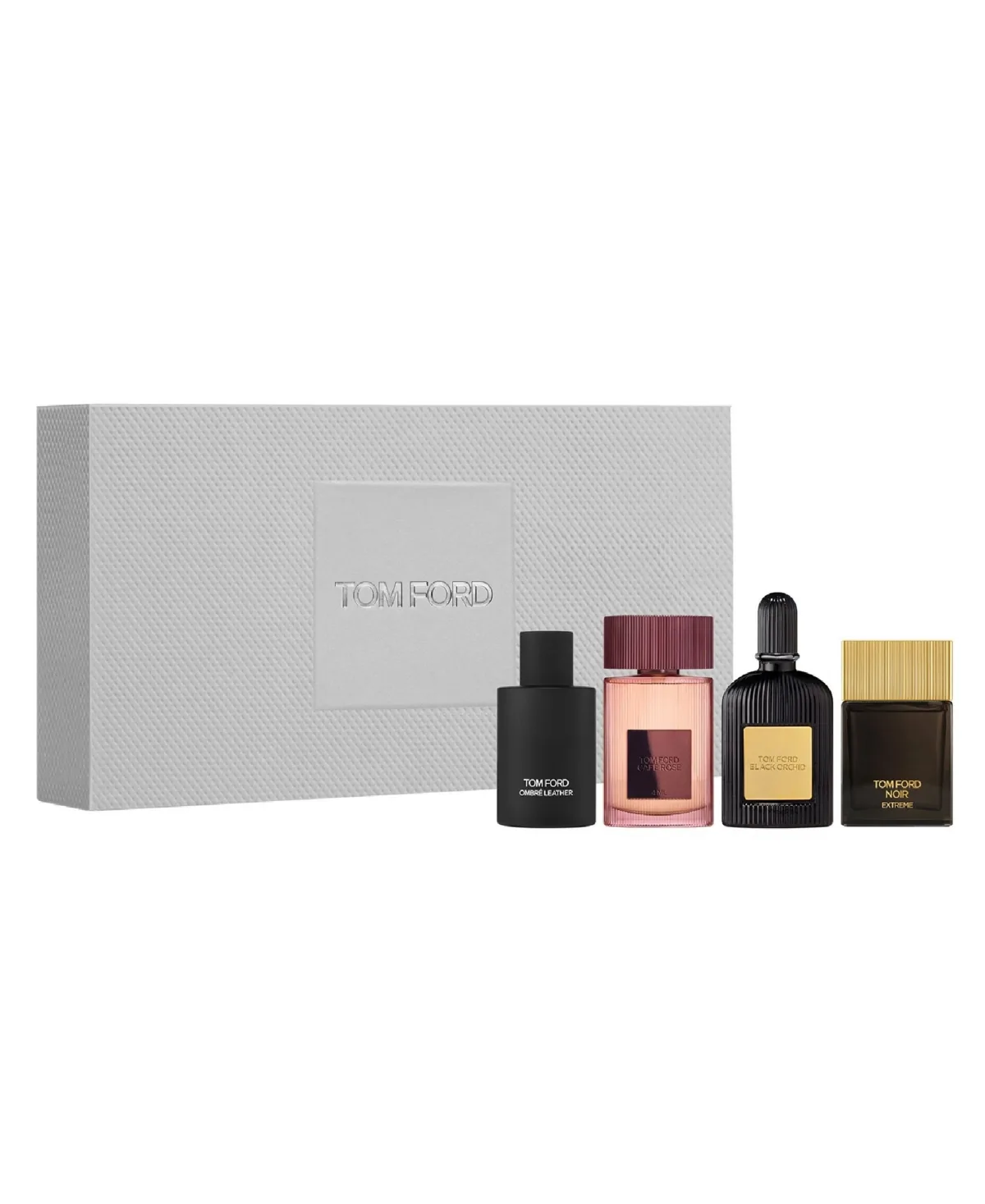 4-Piece Signature Luxe Discovery Gift Set by Tom Ford