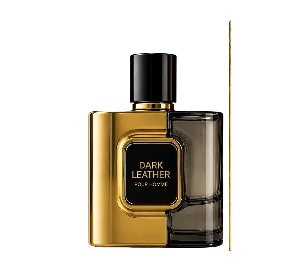 Dark Leather by Jean Rish