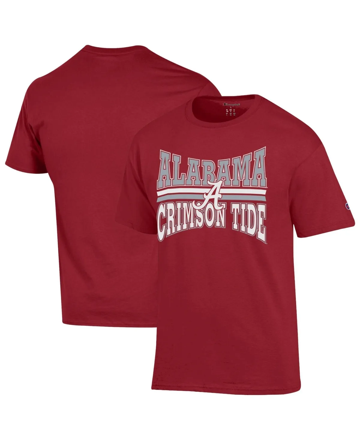 Alabama Crimson Tide Team Zoom T-Shirt