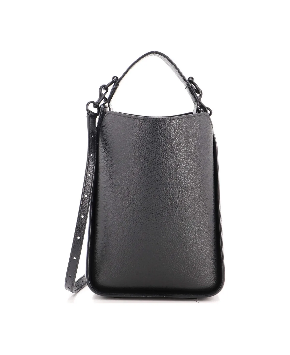 Pre-Owned Balenciaga Xs Tool 2.0 North South Tote Leather by Balenciaga
