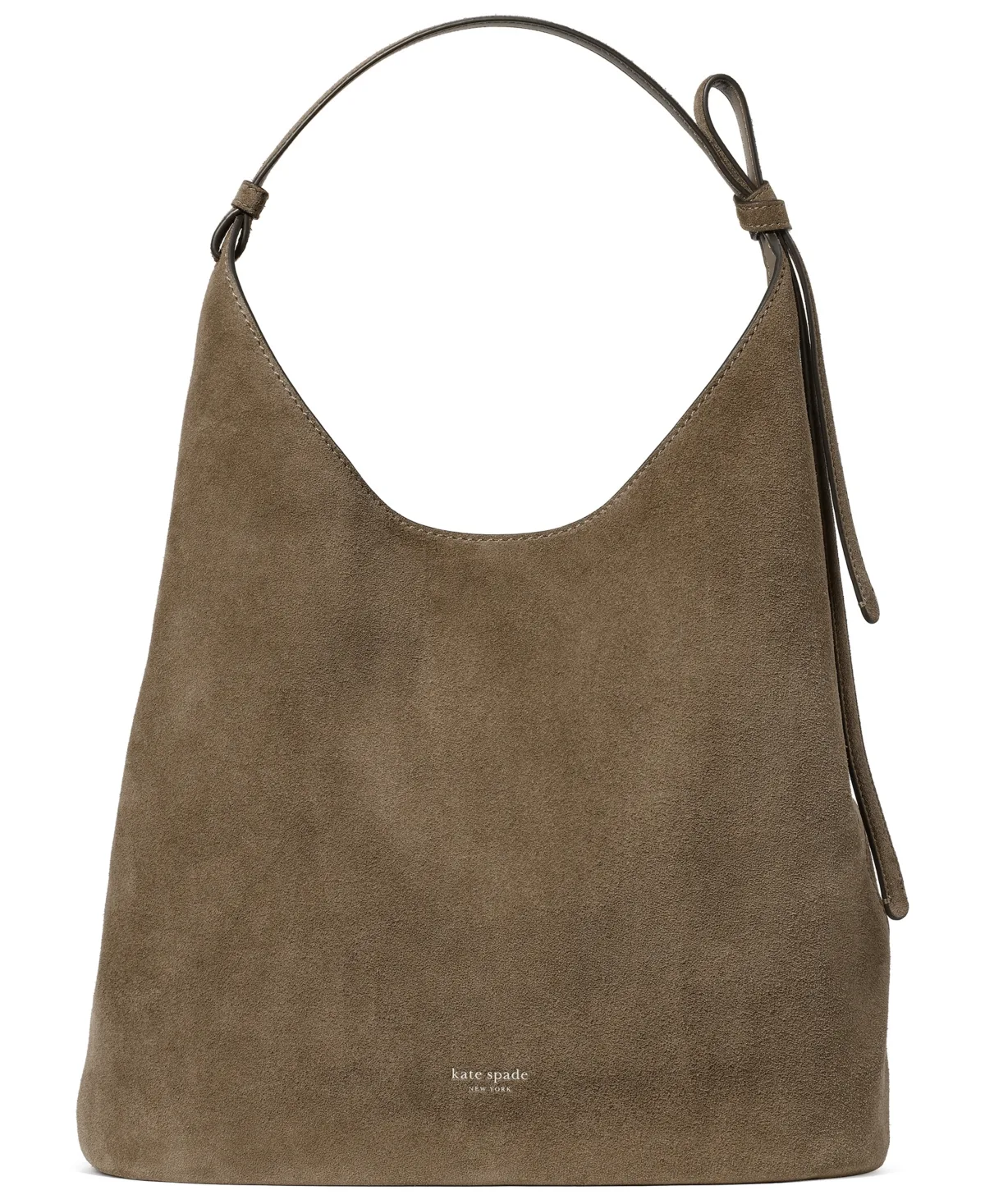 Loop Suede Large Carryall Bag by kate spade