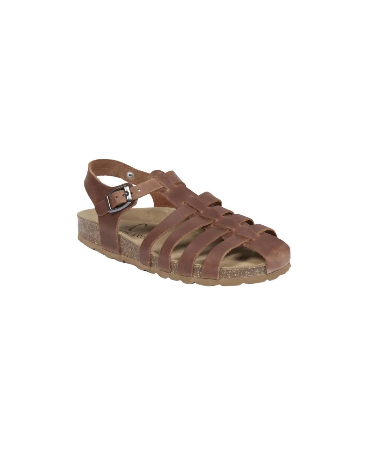 Fishermans Sandal by Celtic & Co