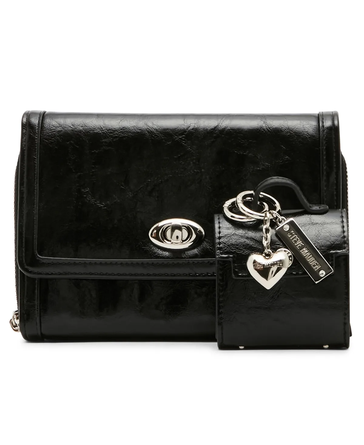 Carina Crossbody Wallet by Steve Madden