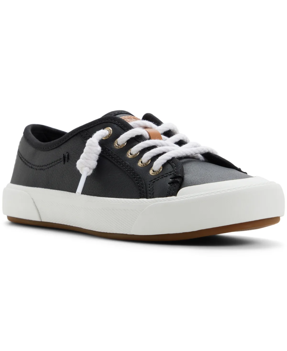 Pier Wave Lace-Up Sneakers by Sperry Top-Sider