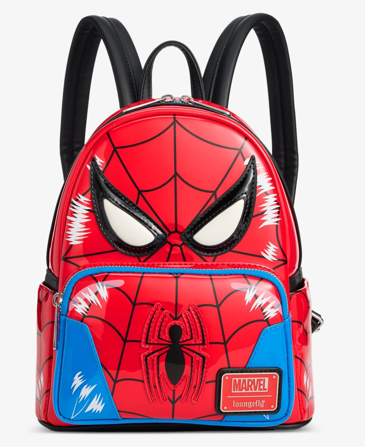 Marvel - Macys Spider-Man Parade 100th Balloon Mini Backpack by Loungefly