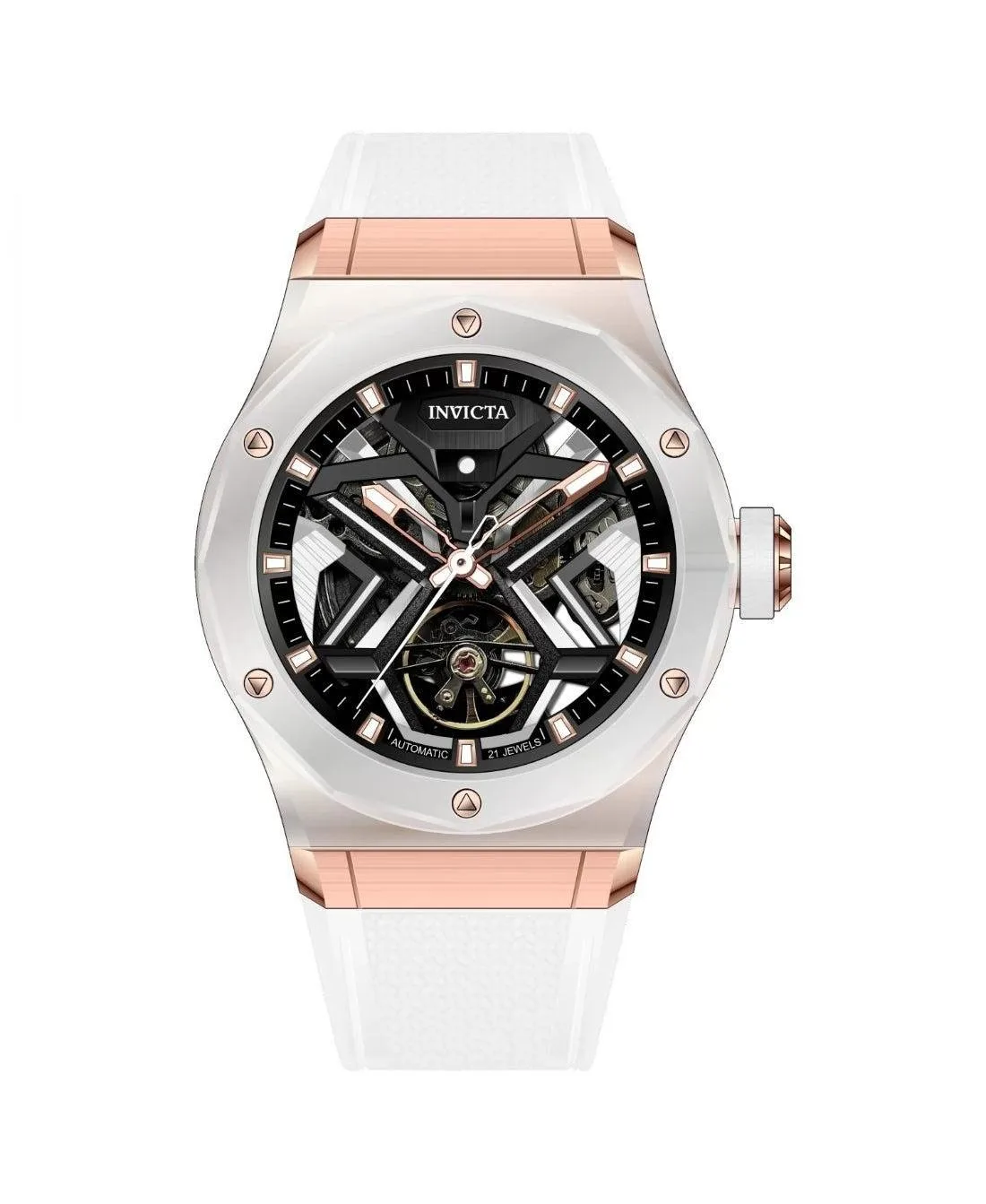 Mechanical Sport Celestial 70106 Watch, 45mm by Invicta