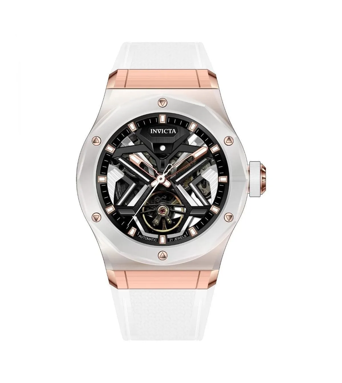 Mechanical Sport Celestial 70106 Watch, 45mm by Invicta