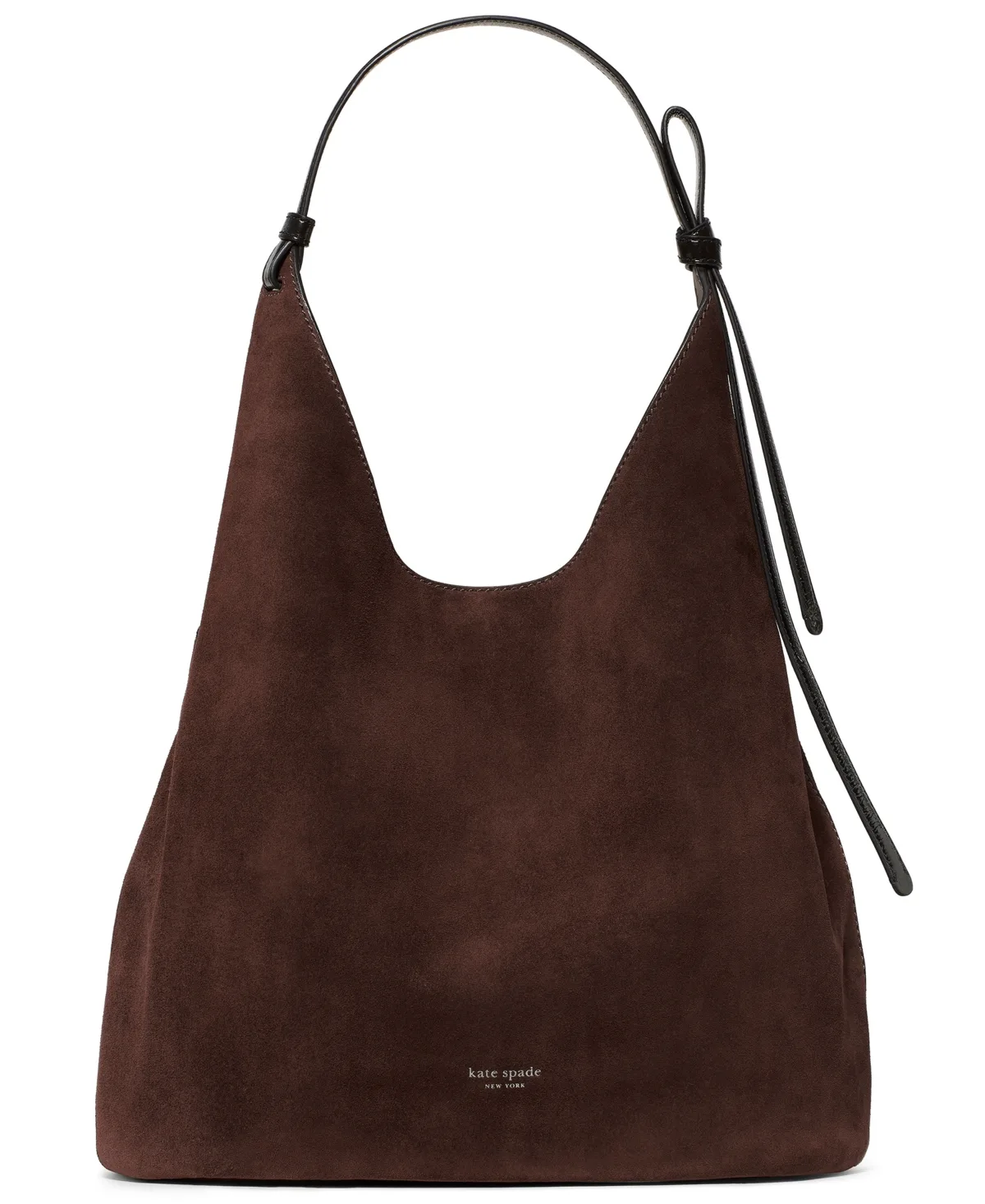Extra-Large Leather Carryall Bag by kate spade