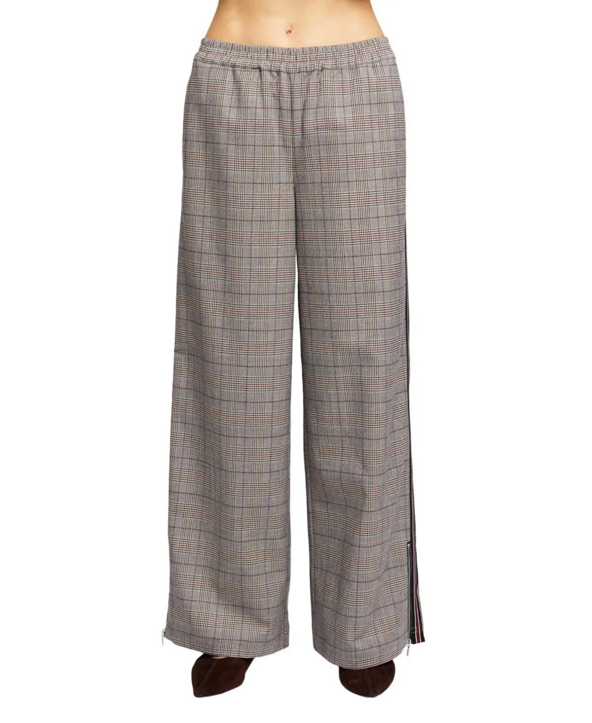 Birch Suiting Track Pant by Central Park West