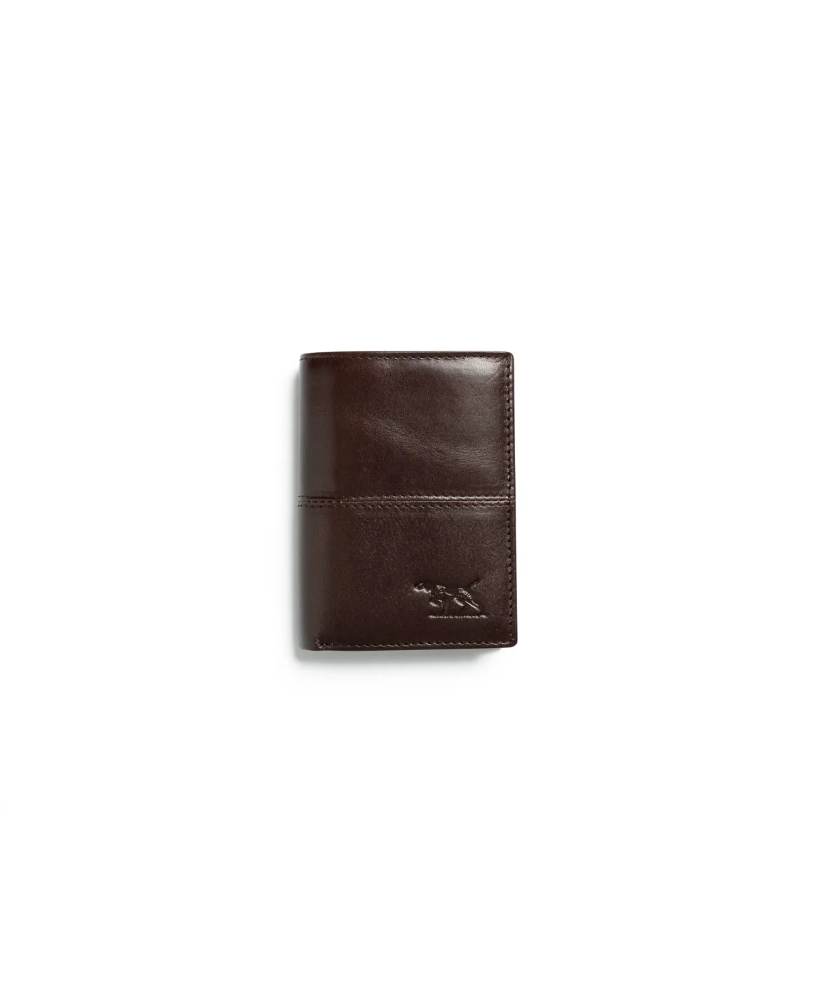 Waikato Window Leather Wallet by Rodd & Gunn