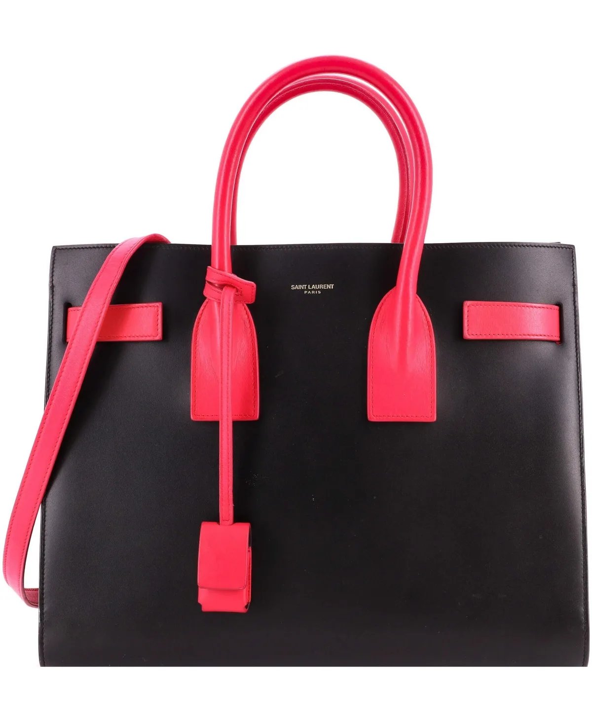 Pre-Owned Saint Laurent Small Sac De Jour Nm Bag Leather by Saint Laurent
