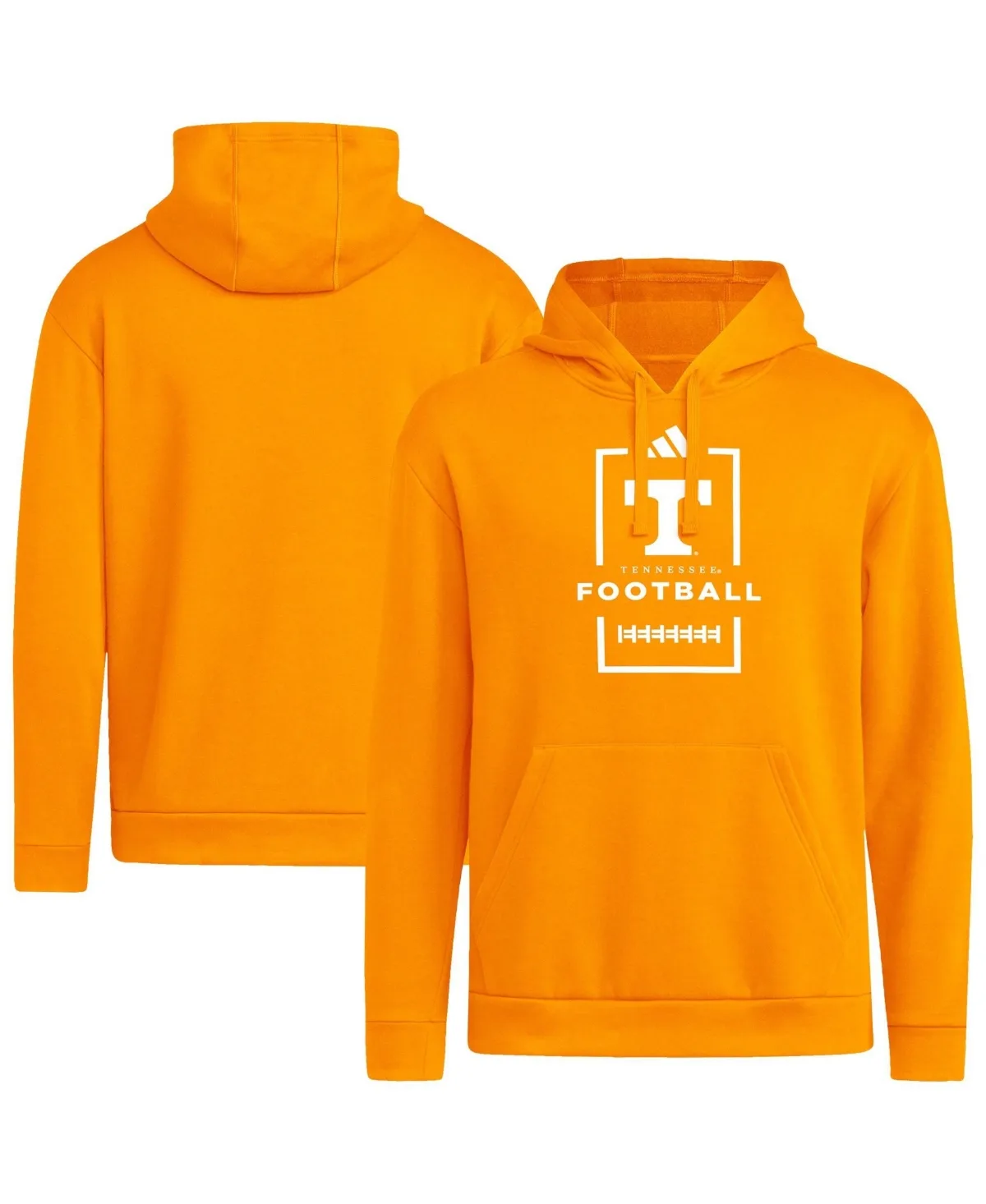 Tennessee Volunteers Football Hoodie by adidas