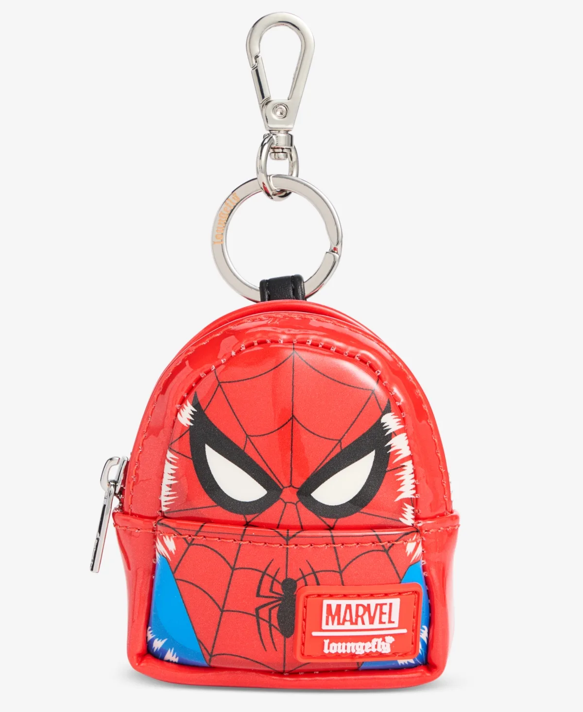 Loungefly Marvel x Macy's Spider-Man 100th Parade Balloon Mini Backpack Bag Charm by Loungefly