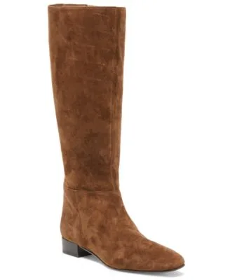 Tywin Knee High Square Toe Boots Regular Wide Calf by Dolce Vita