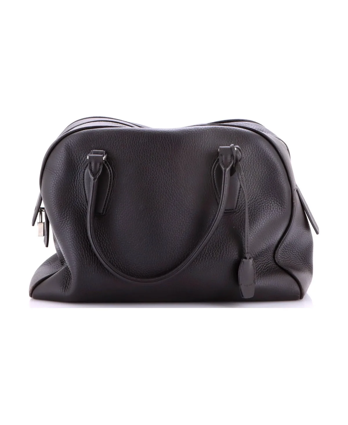 Pre-Owned the Row India 12 Leather Tote by Pre Owned the Row