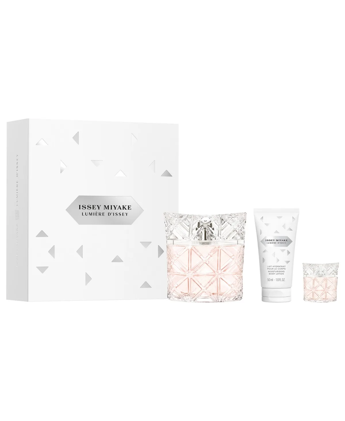 3-Piece Lumiere D'issey Eau De Parfum Gift Set by Issey Miyake