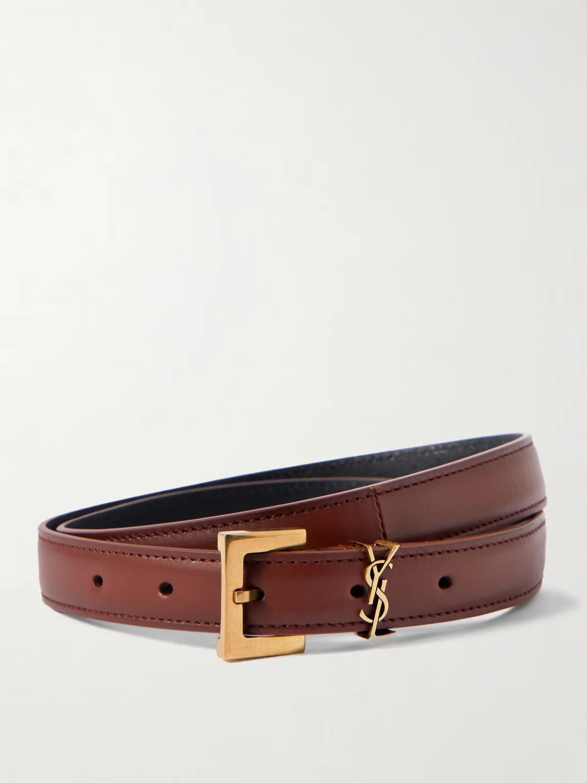 - Leather Belt -