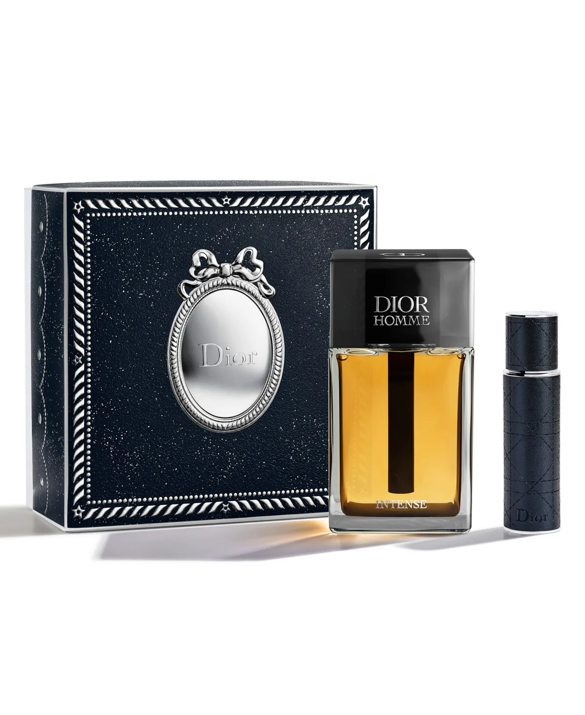 2-Piece Homme Intense Eau De Parfum Gift Set by Dior