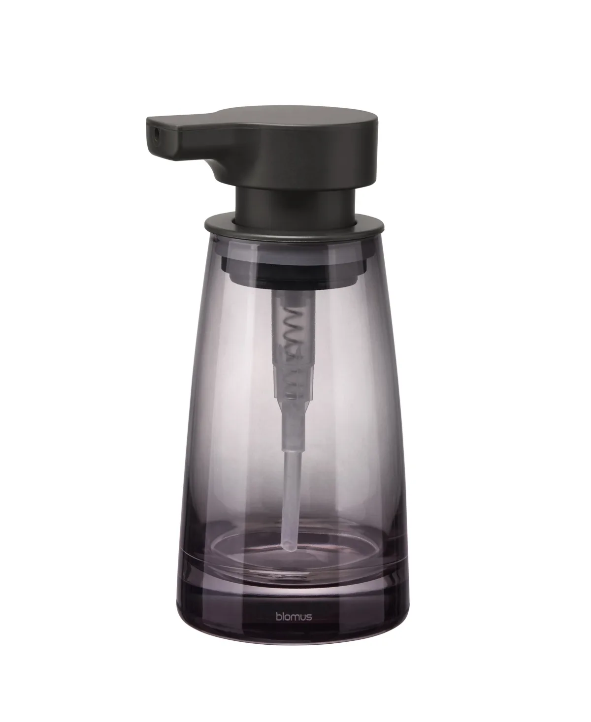Ava Glass Soap and Lotion Dispenser by Blomus