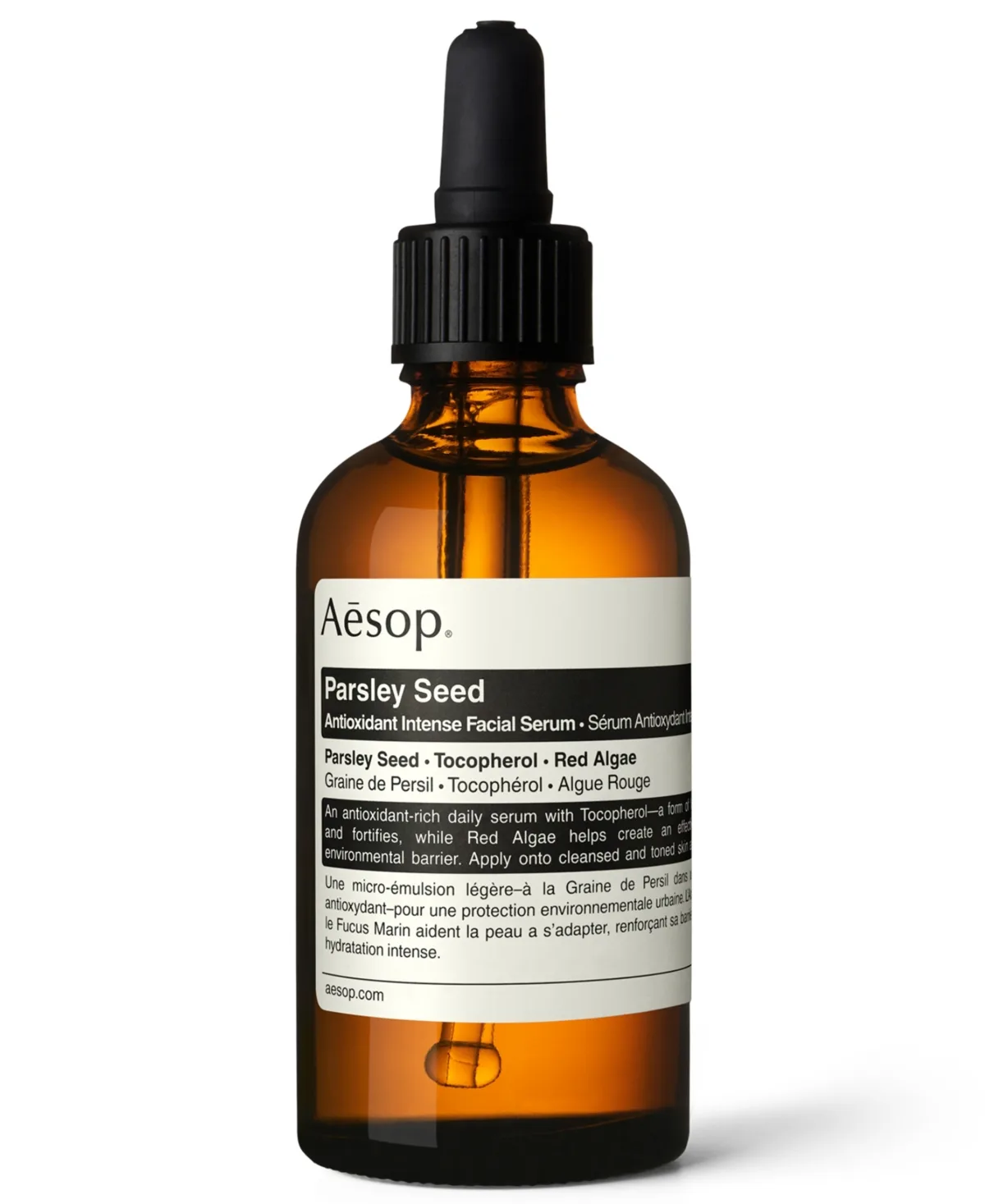 Parsley Seed Anti-Oxidant Intense Serum, 2.0 oz by Aesop
