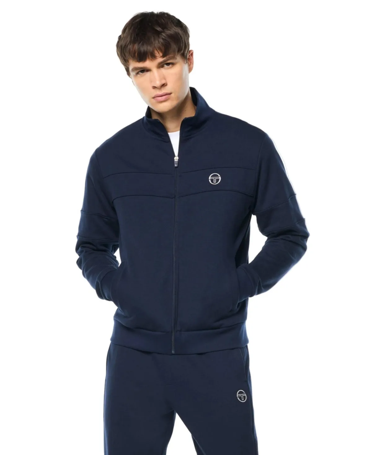 Lineo Track Jacket by Sergio Tacchini