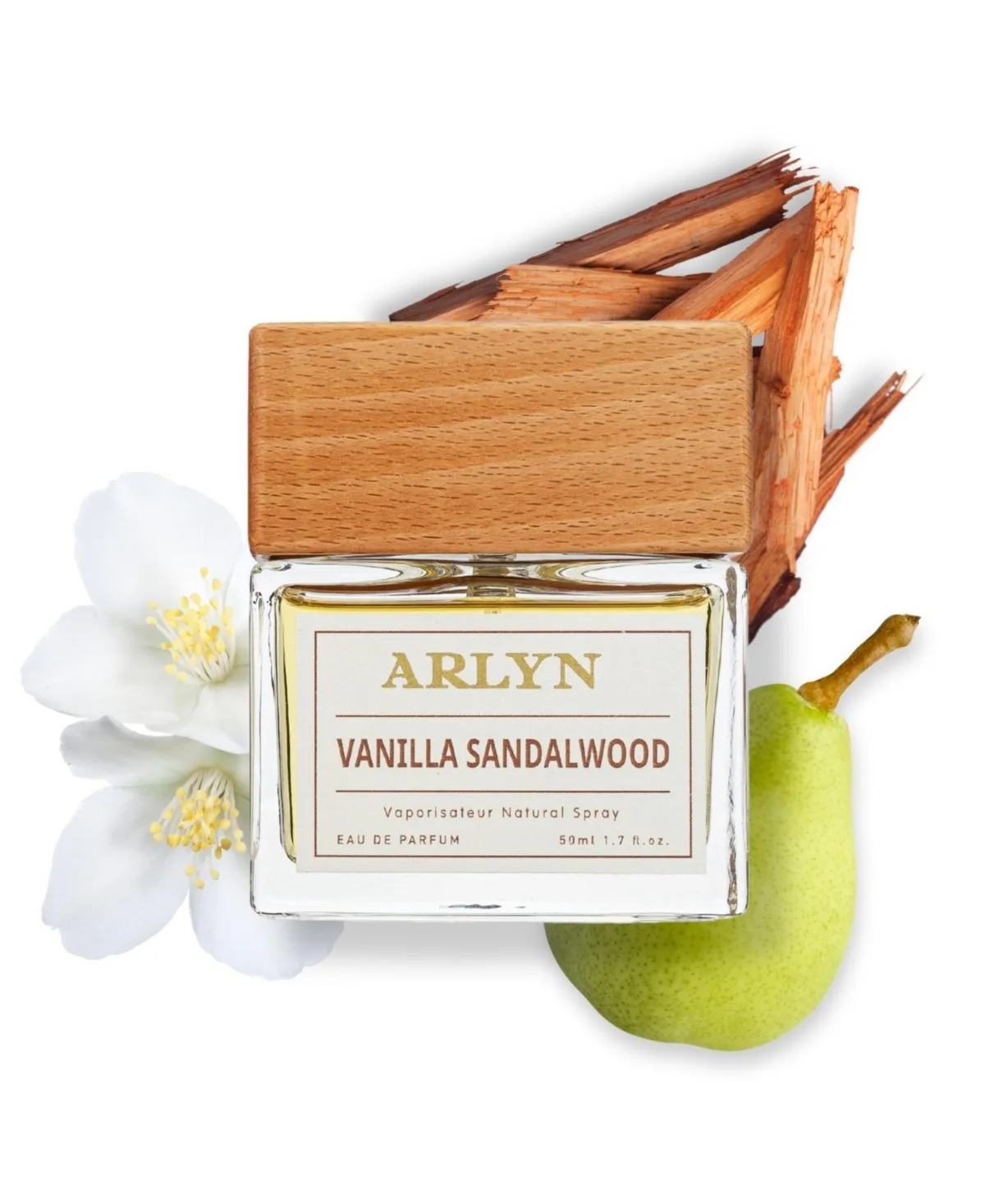 Vanilla Sandalwood by Arlyn