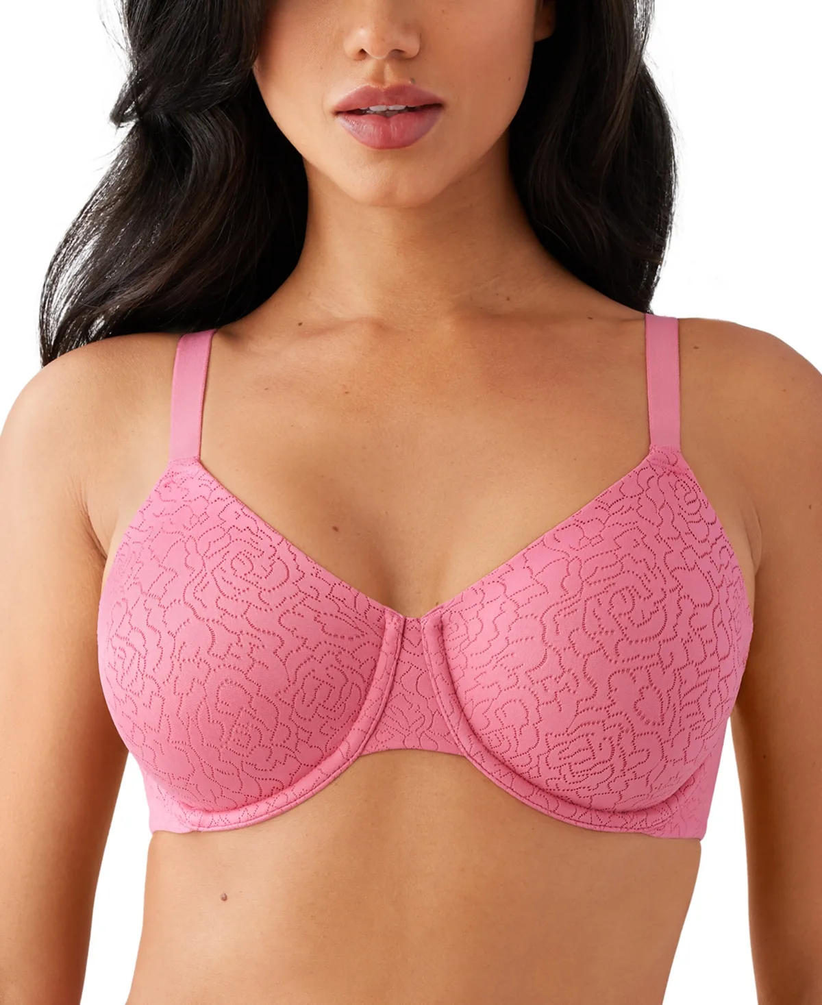 Inside Job Full Coverage Underwire Bra 855345 by Wacoal