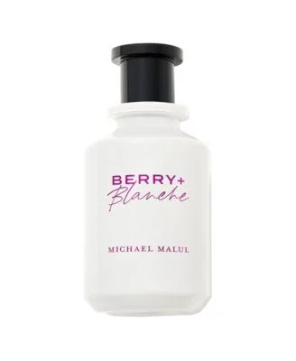 Berry Blanche Eau De Parfum by Michael Malul