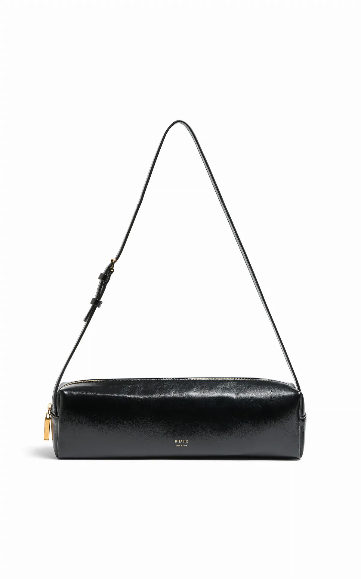 Kye Leather Shoulder Bag by Khaite