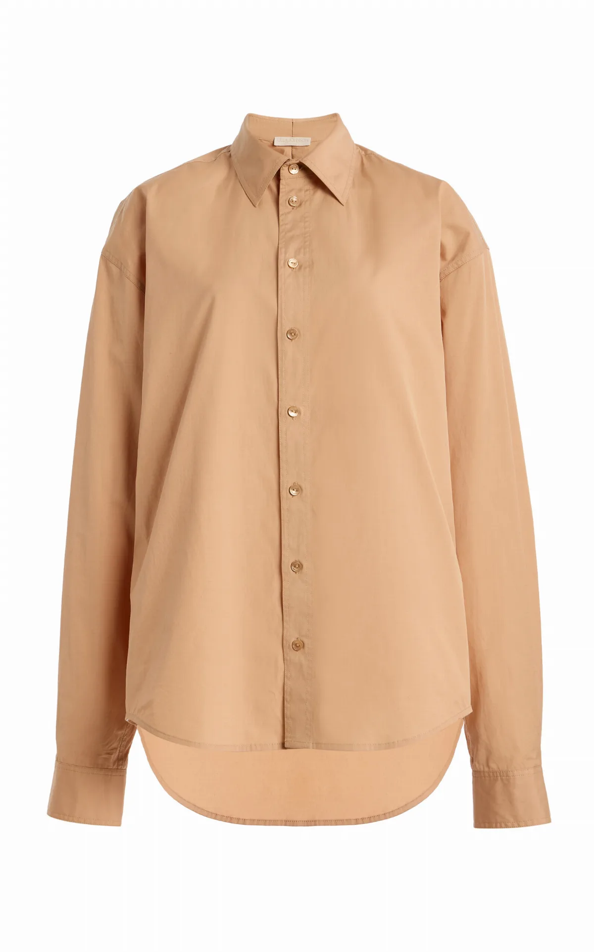 Laia Cotton Top by Ulla Johnson